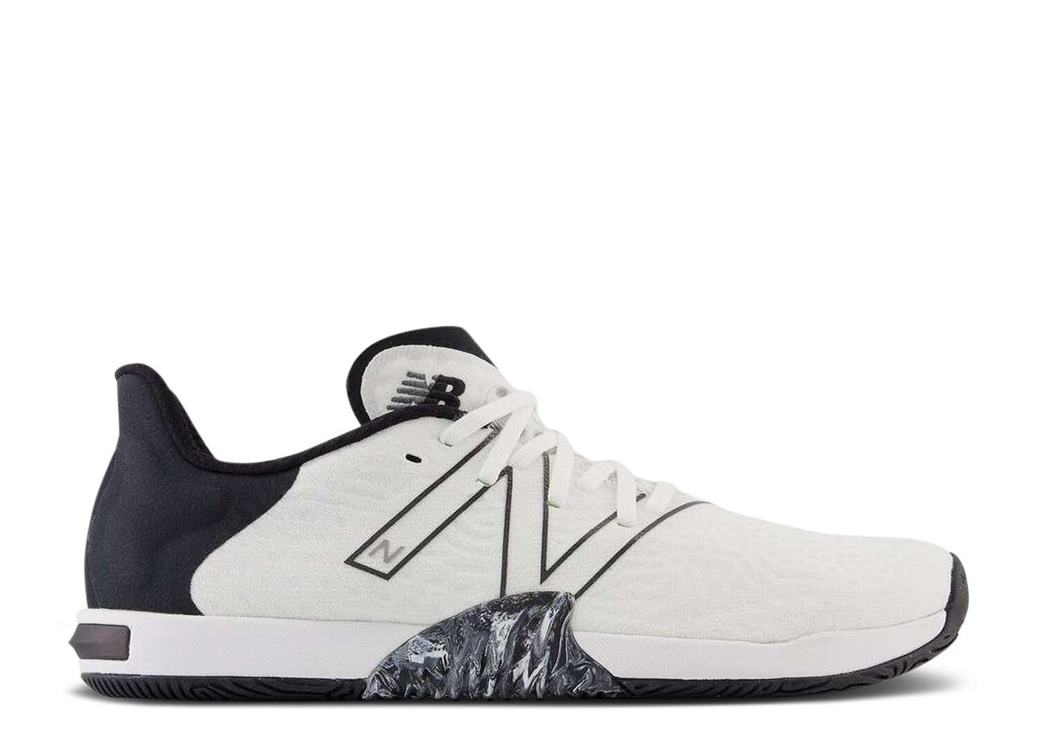 

Кроссовки New Balance Minimus Tr 'White Black', белый