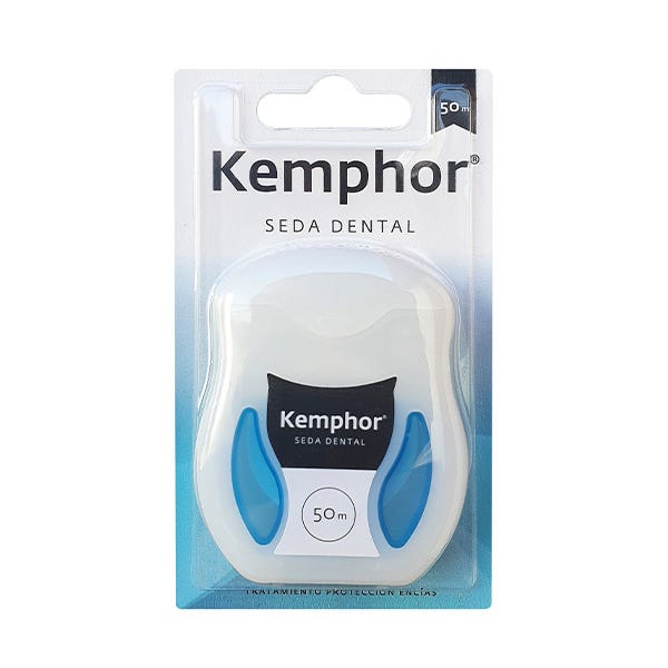 Зубная нить 1 шт Kemphor