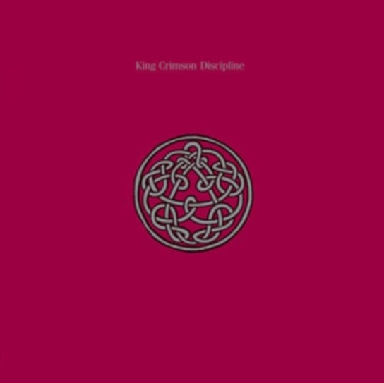 Виниловая пластинка King Crimson - Discipline компакт диски discipline global mobile king crimson thrak cd