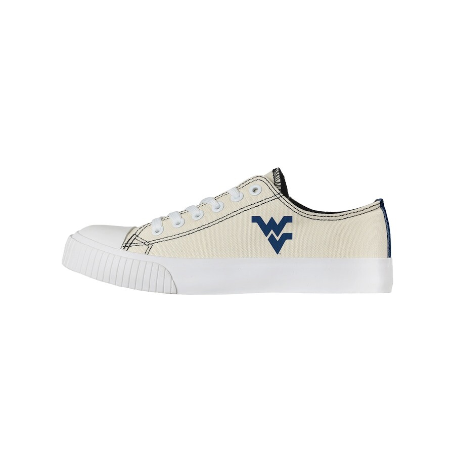 

Кеды FOCO West Virginia Mountaineers, кремовый