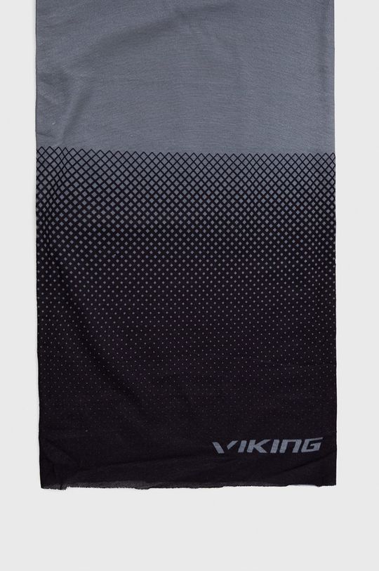 цена Многофункциональный шарф Viking, черный