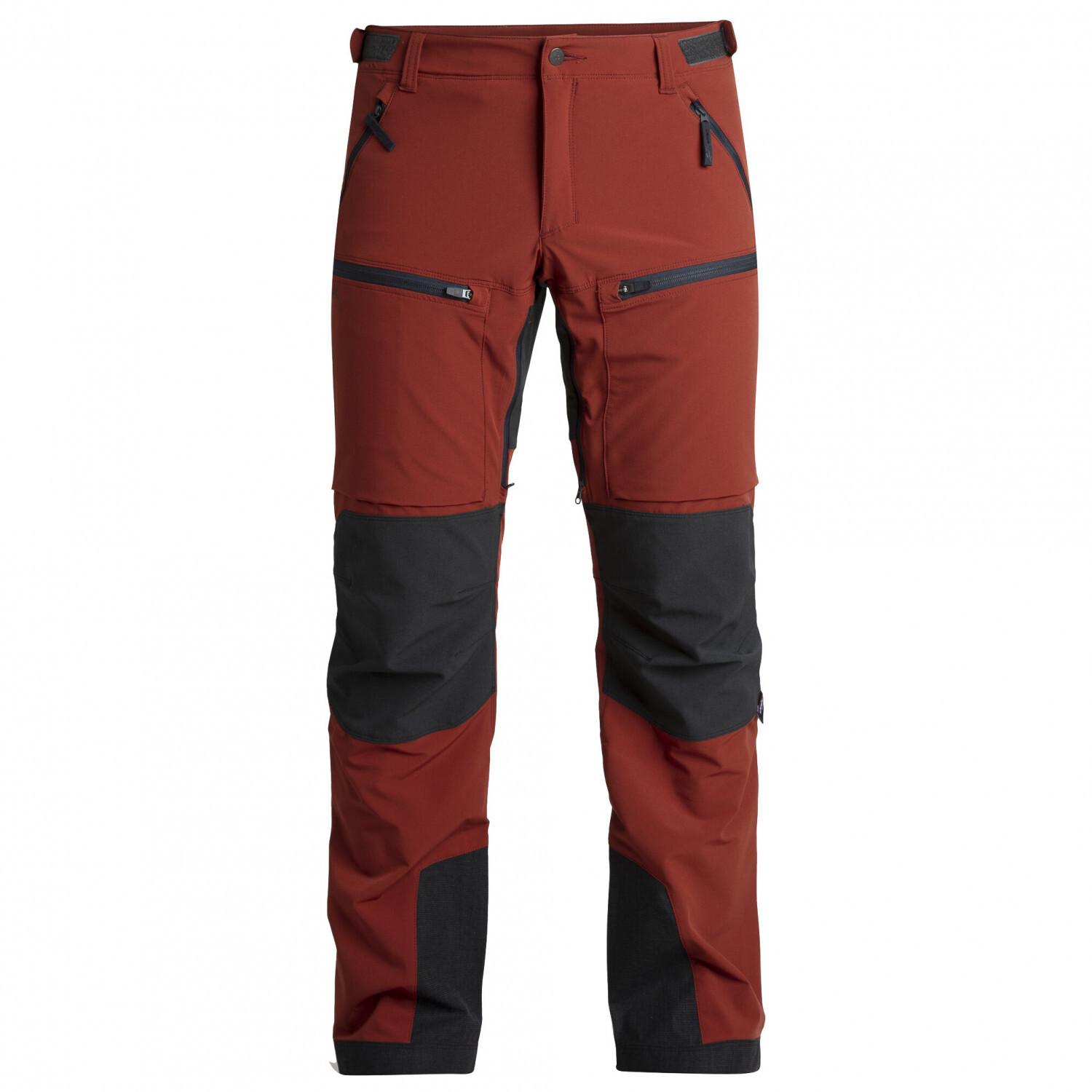 

Трекинговые брюки Lundhags Askro Pro Pant, цвет Rust/Charcoal