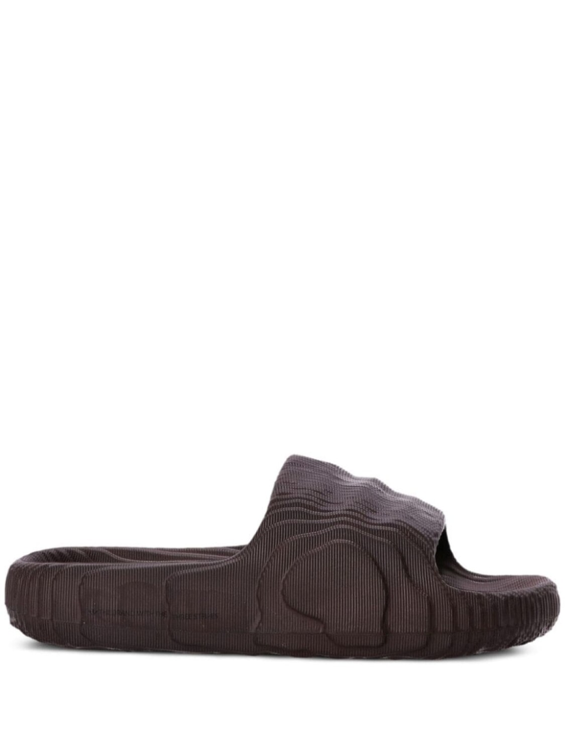 

Adidas шлепанцы Adilette 22, коричневый
