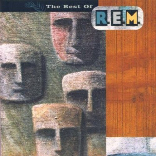 

CD диск R.E.M.: Best of