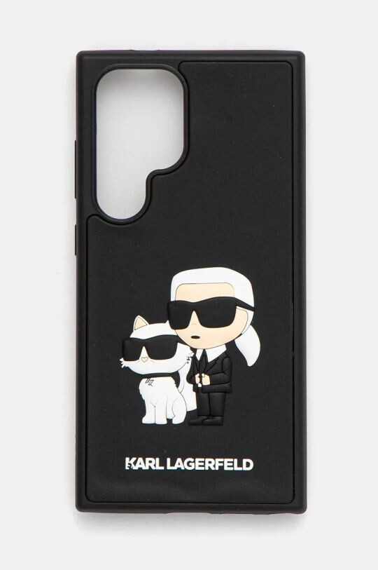 

Чехол для телефона S24 Ultra S928 Karl Lagerfeld, черный