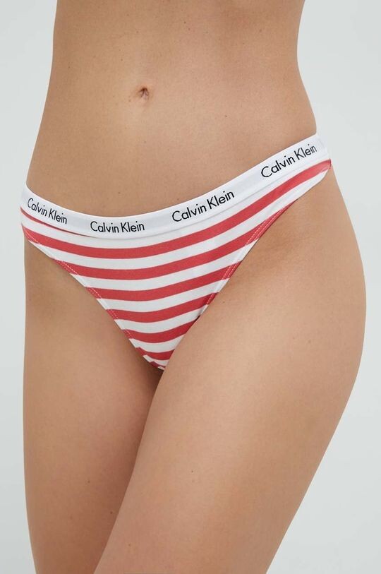 

Трусики Calvin Klein Underwear, красный