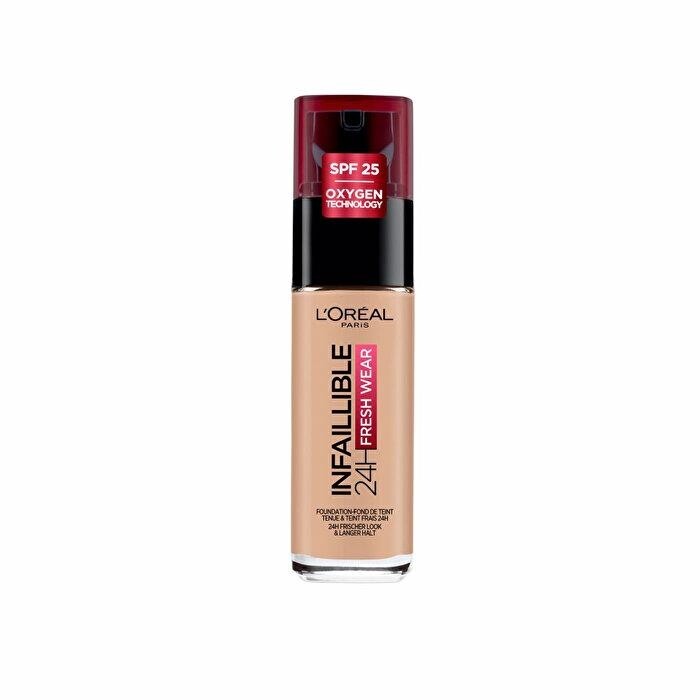 

Loreal Paris Infaillible Foundation 145 Розово-бежевый