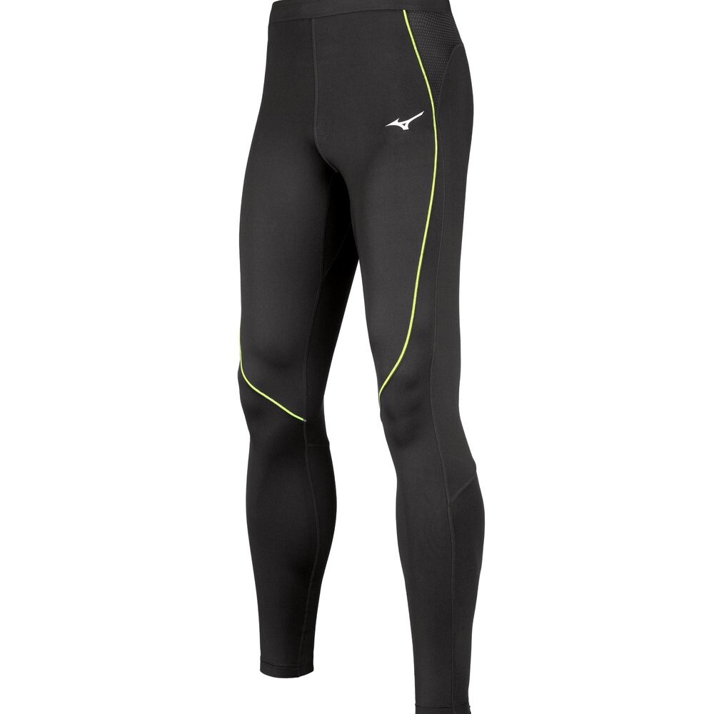 

Тайтсы Mizuno Premium Jpn, черный