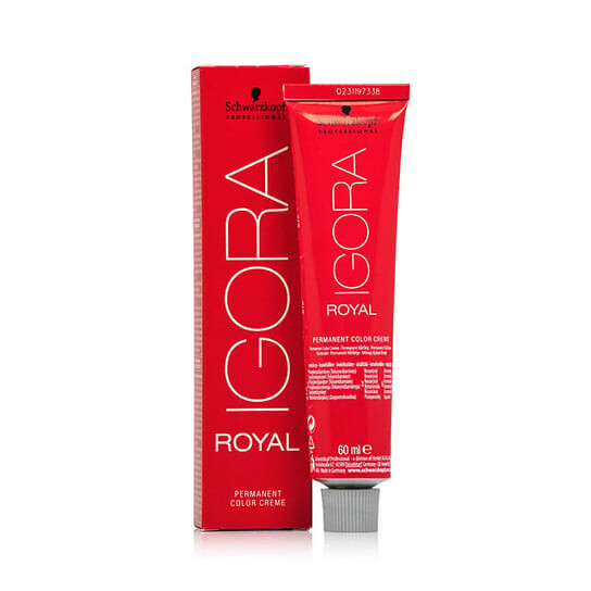 

Краска Schwarzkopf Igora Royal 5-0, 60 мл