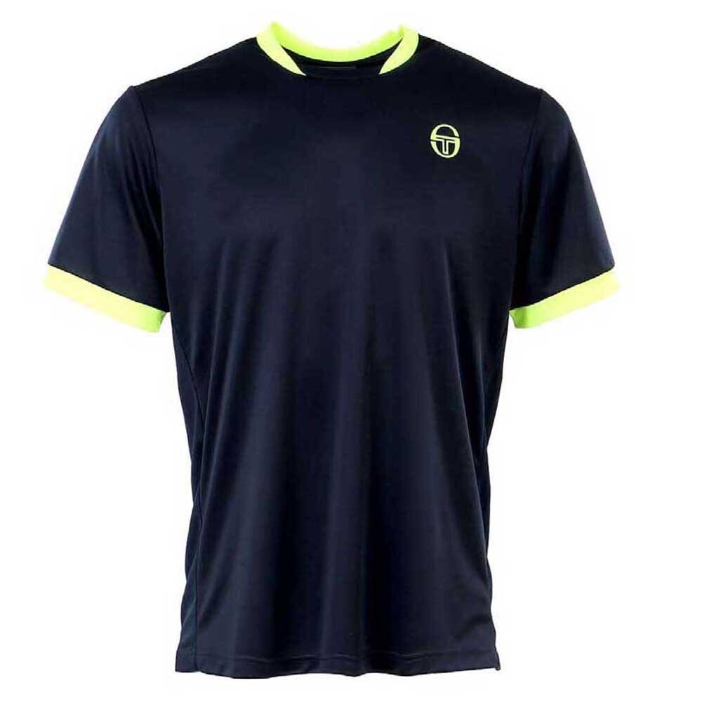 

Футболка Sergio Tacchini Club Tech, синий