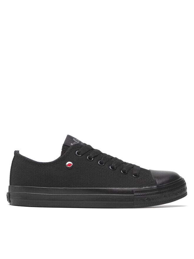 

Тканевые кроссовки Lee Cooper, черный
