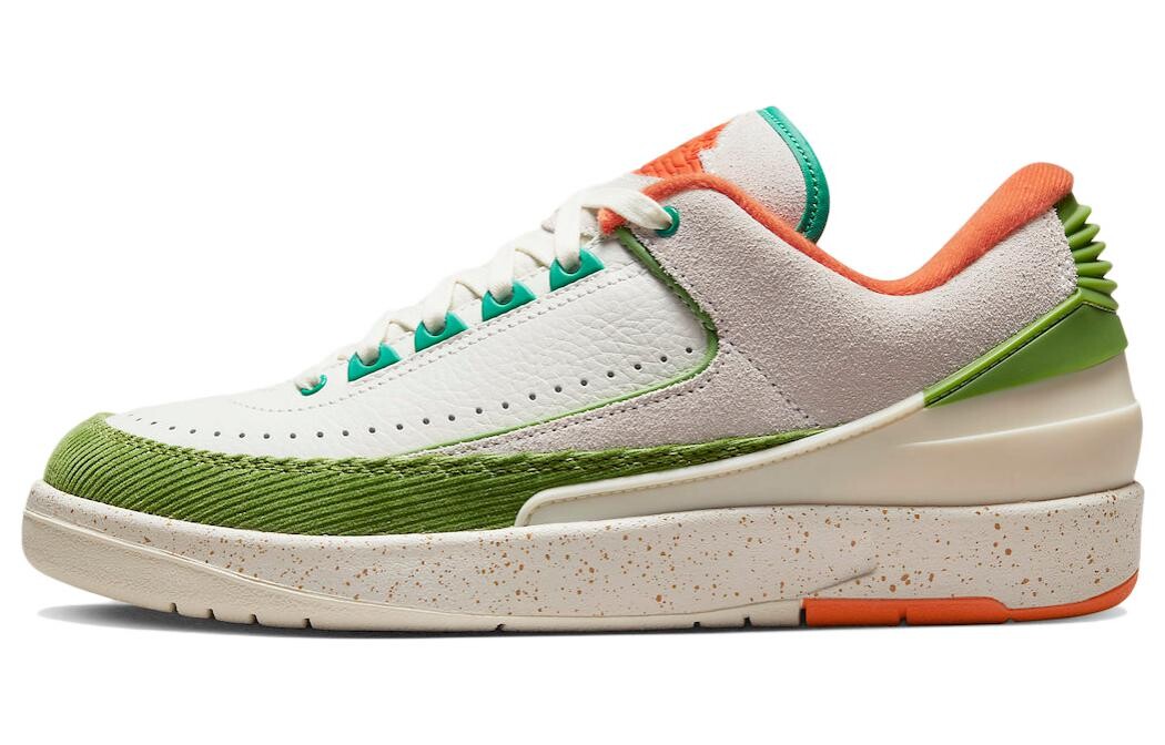 

Кроссовки Jordan 2 Retro Low