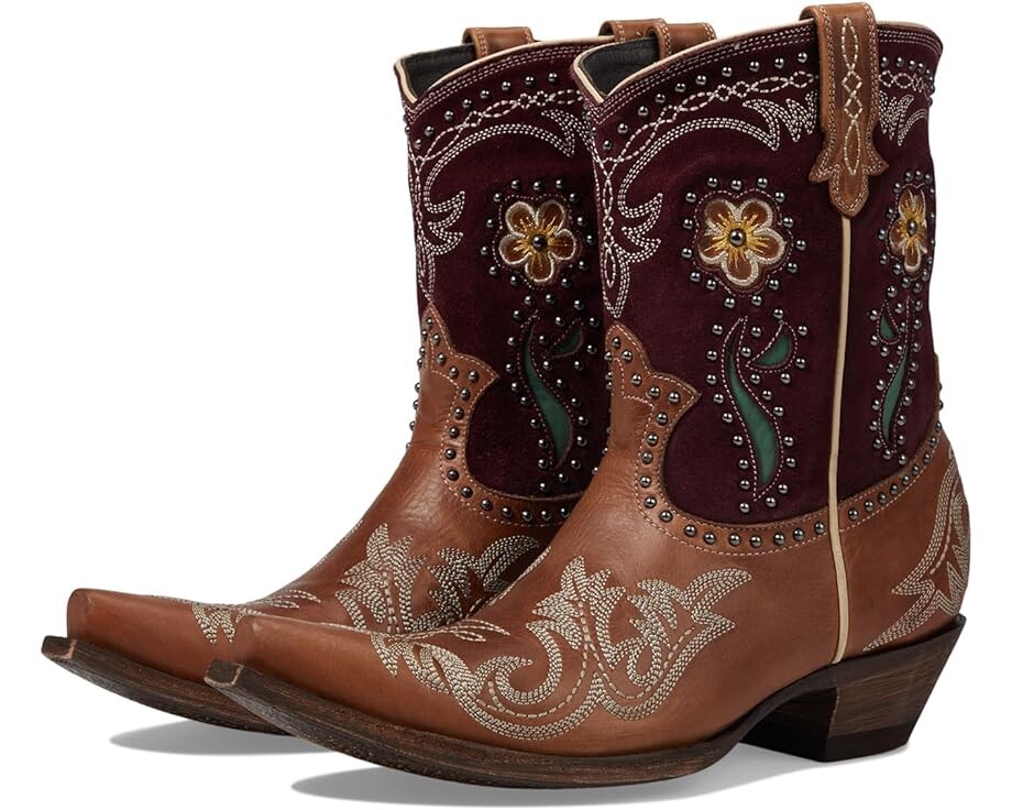 

Ботинки Old Gringo Roughstock, цвет Tan