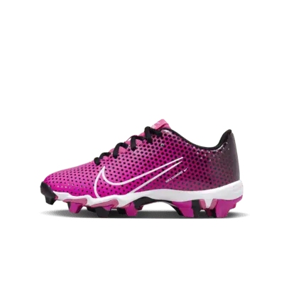 

Бутсы Nike Hyperdiamond 4 Keystone GG, цвет Black/Fierce Pink/White