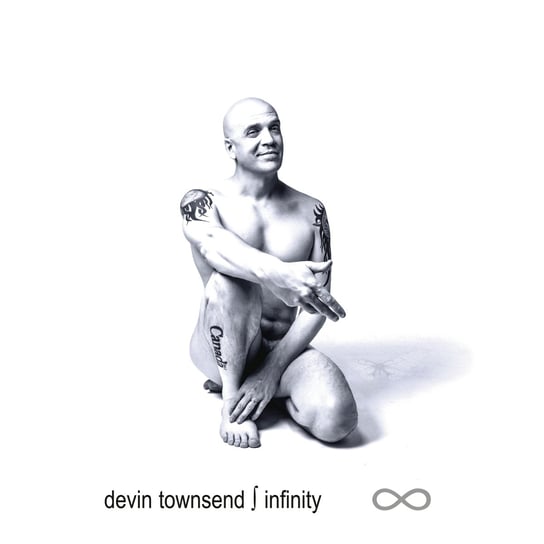 Виниловая пластинка Devin Townsend Band - Infinity (25th Anniversary Release) sony music devin townsend order of magnitude empath live volume 1 limited edition 2cd dvd audio