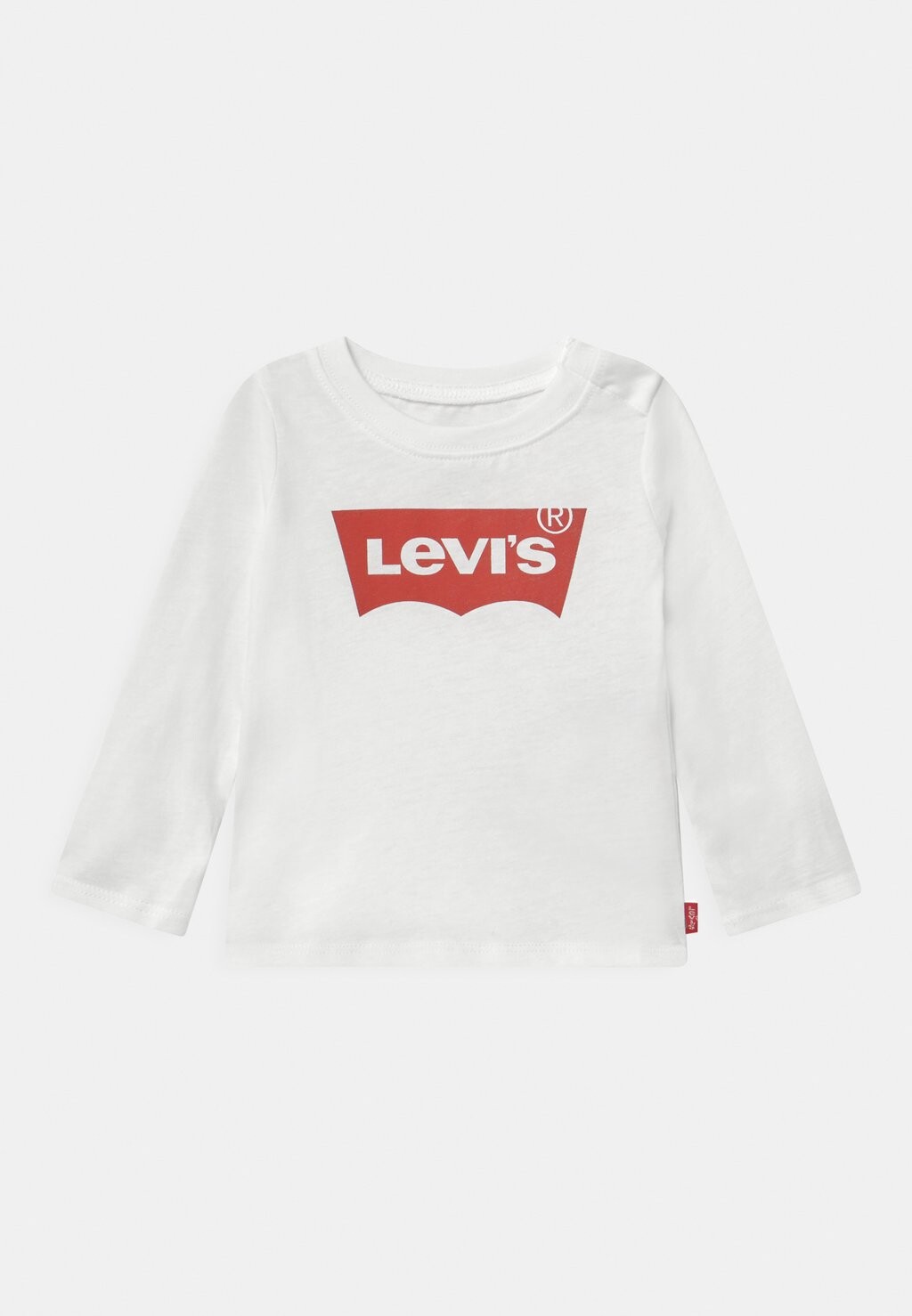 

Футболка с длинным рукавом Batwing Tee Levi's, белый