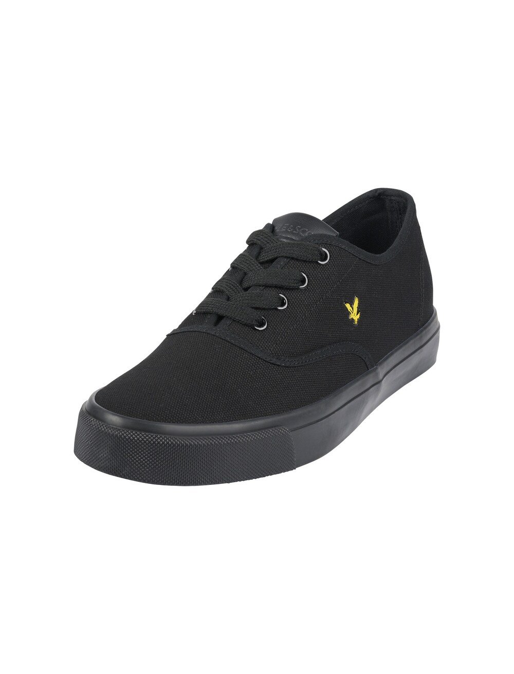 

Кроссовки Lyle & Scott Wick Cvs, черный