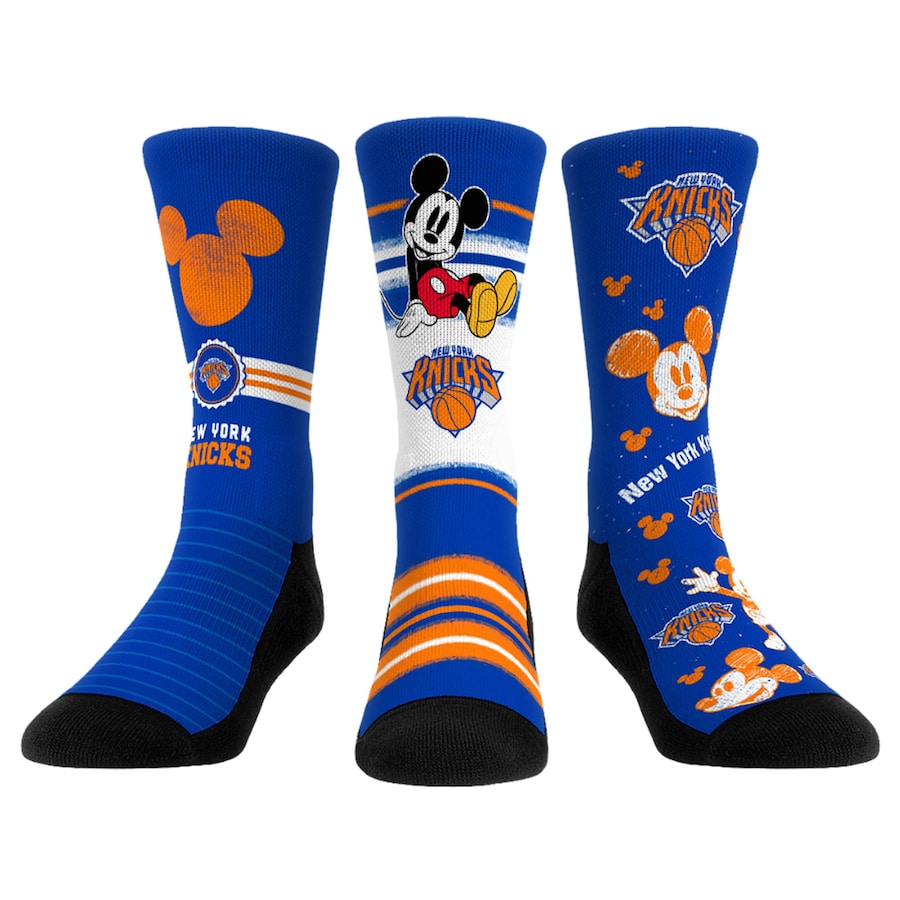 

Комплект носков Rock Em Socks New York Knicks, синий