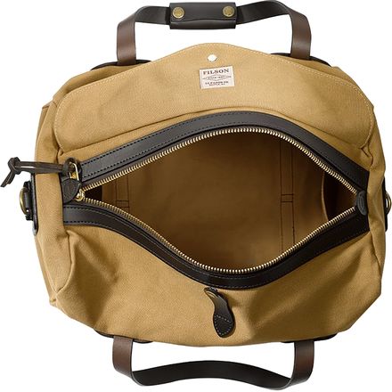 Маленькая спортивная сумка Filson объемом 33 л. Filson, коричневый