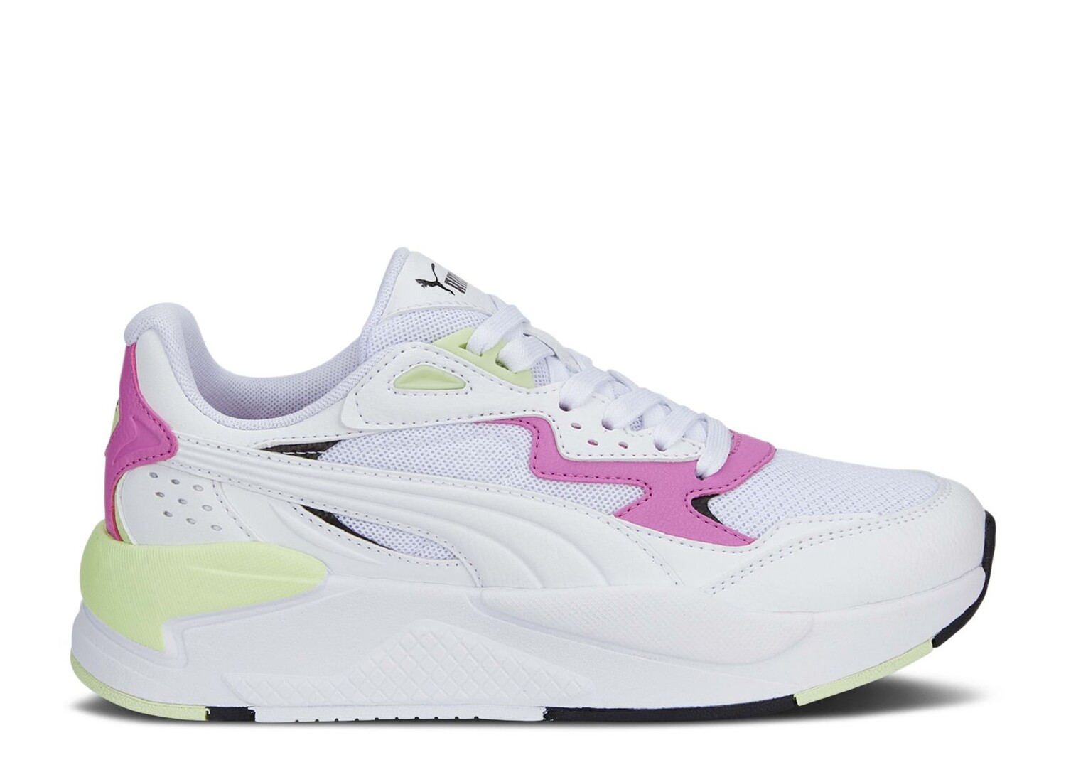 

Кроссовки Puma X-Ray Speed Jr 'White Mauve Pop', белый