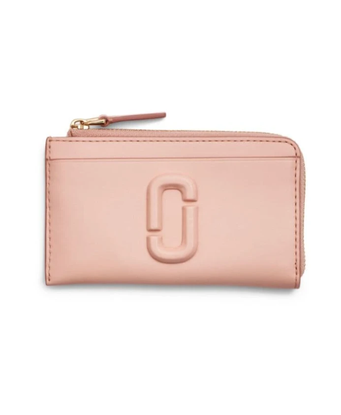 

Кошелек с логотипом Marc Jacobs, розовый