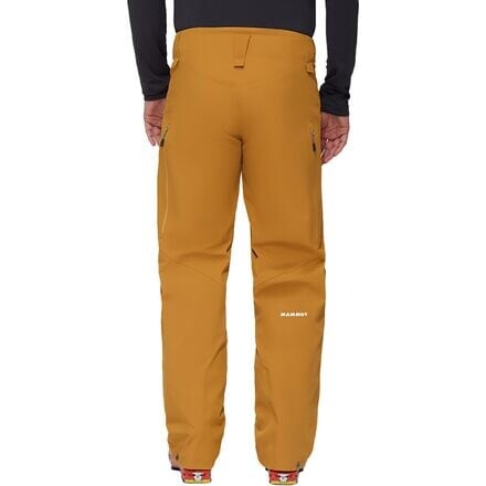 

Брюки Stoney HS мужские Mammut, цвет Cheetah