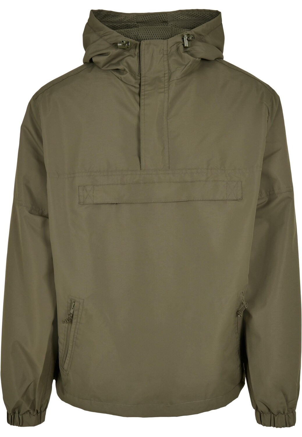 

Куртка Brandit Windbreaker, зеленый