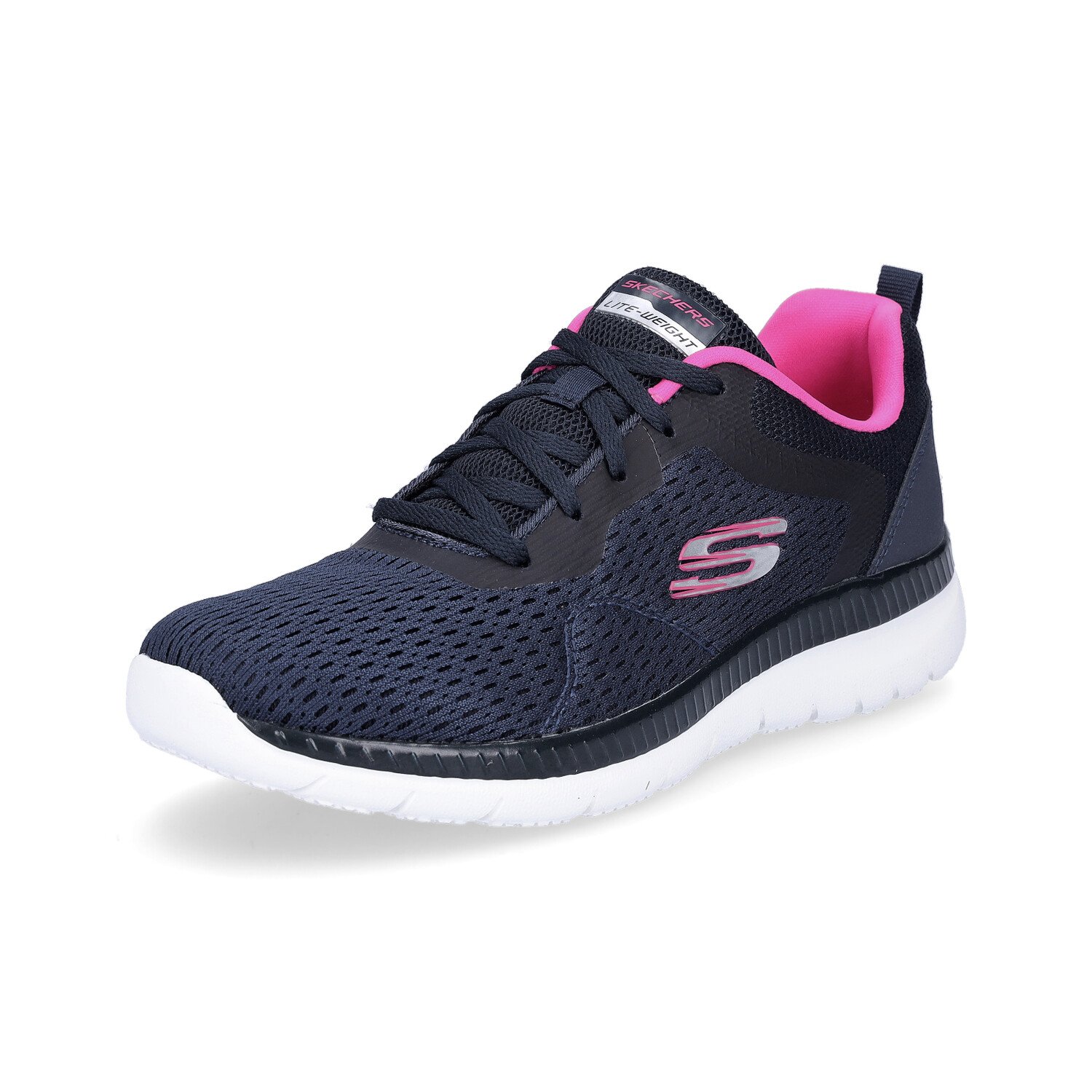 

Кроссовки Skechers Sneaker, синий