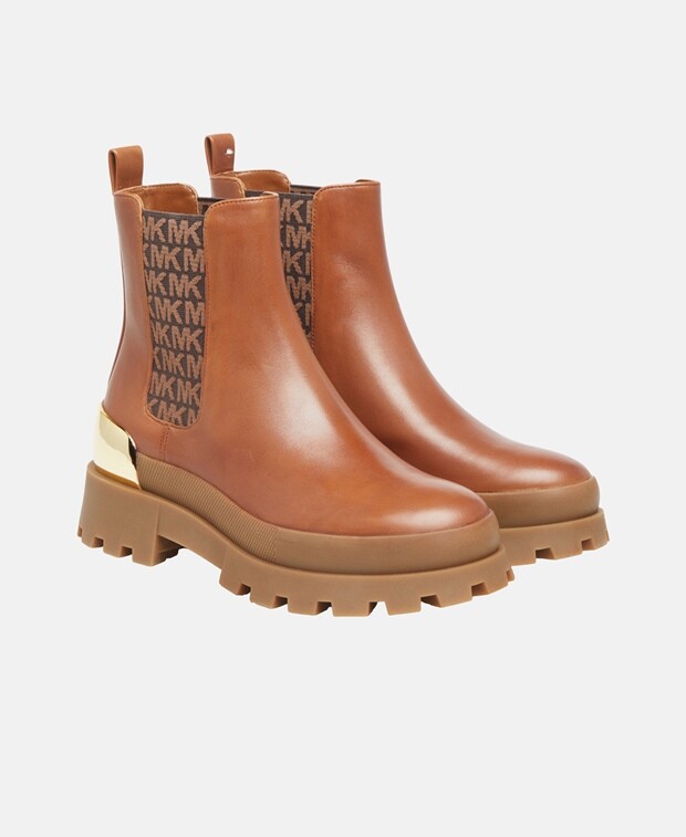 

Ботинки челси Michael Kors, коньяк