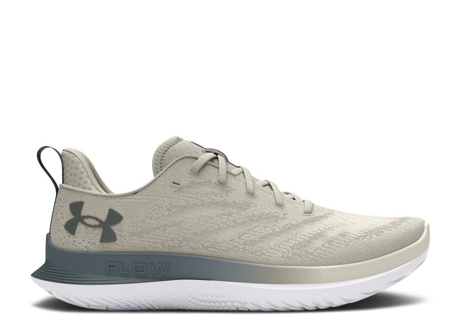 

Кроссовки Under Armour Velociti 3 Breeze, цвет White Quartz Gravel