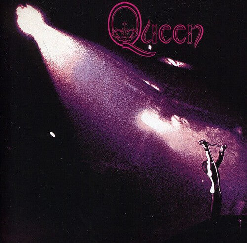 

CD диск Queen: Queen