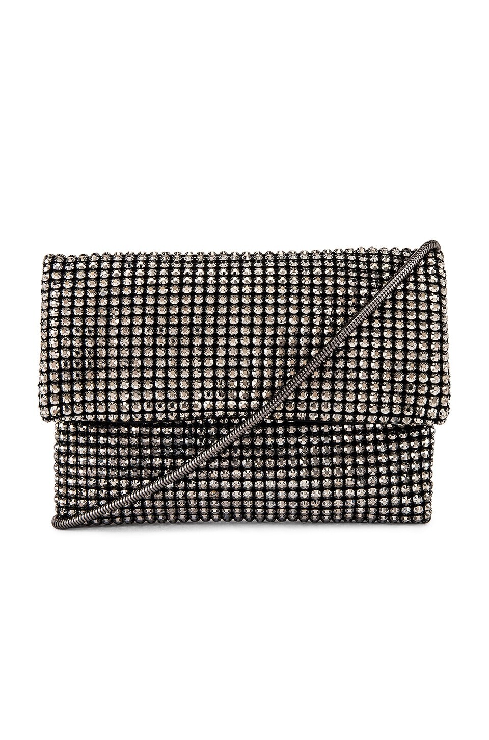 

Сумка Lovers and Friends Cassie Crossbody, цвет Black Crystal