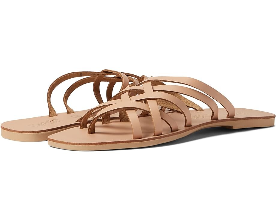 

Сандалии Seychelles Nice Try, цвет Vacchetta Leather