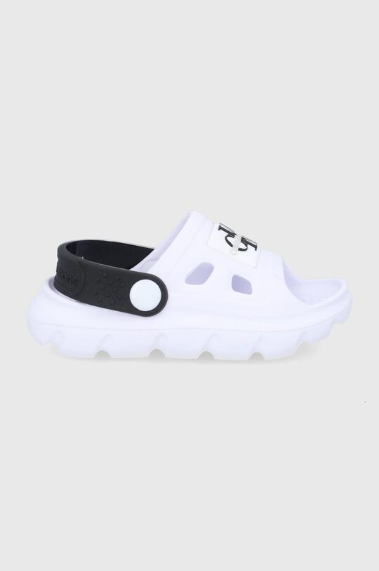 

Детские тапочки Calvin Klein Jeans V1B2.80154.22.26, белый