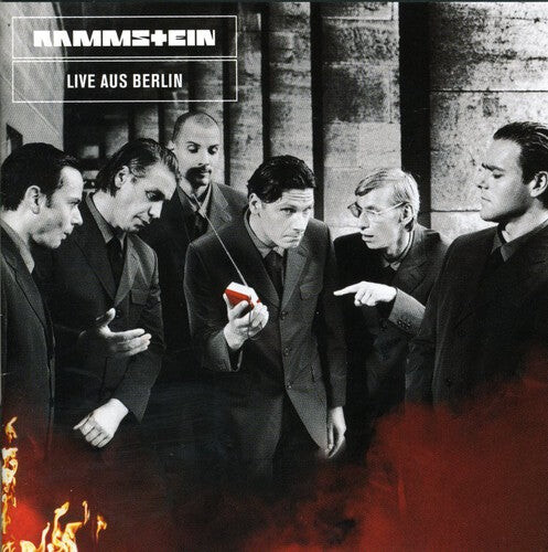 

CD диск Rammstein: Live Aus Berlin
