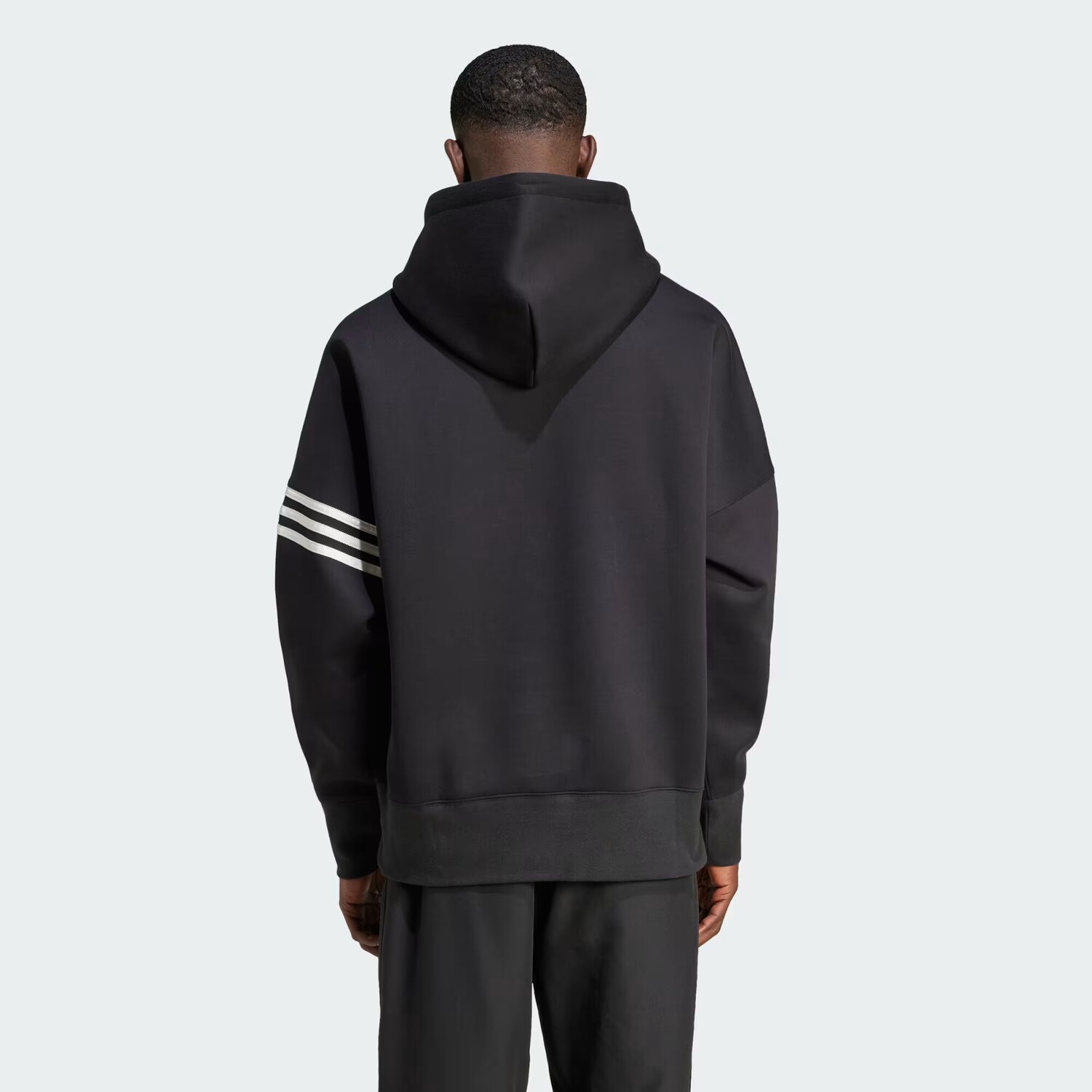 

Толстовка Adicolor Neuclassics Adidas, цвет Black