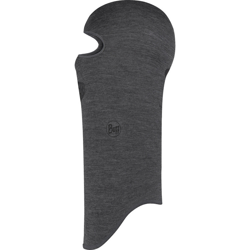 

Легкая балаклава Merino Buff, серый