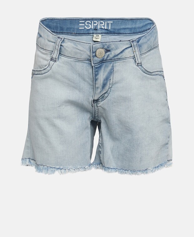 

Джинсовые шорты Esprit, синий