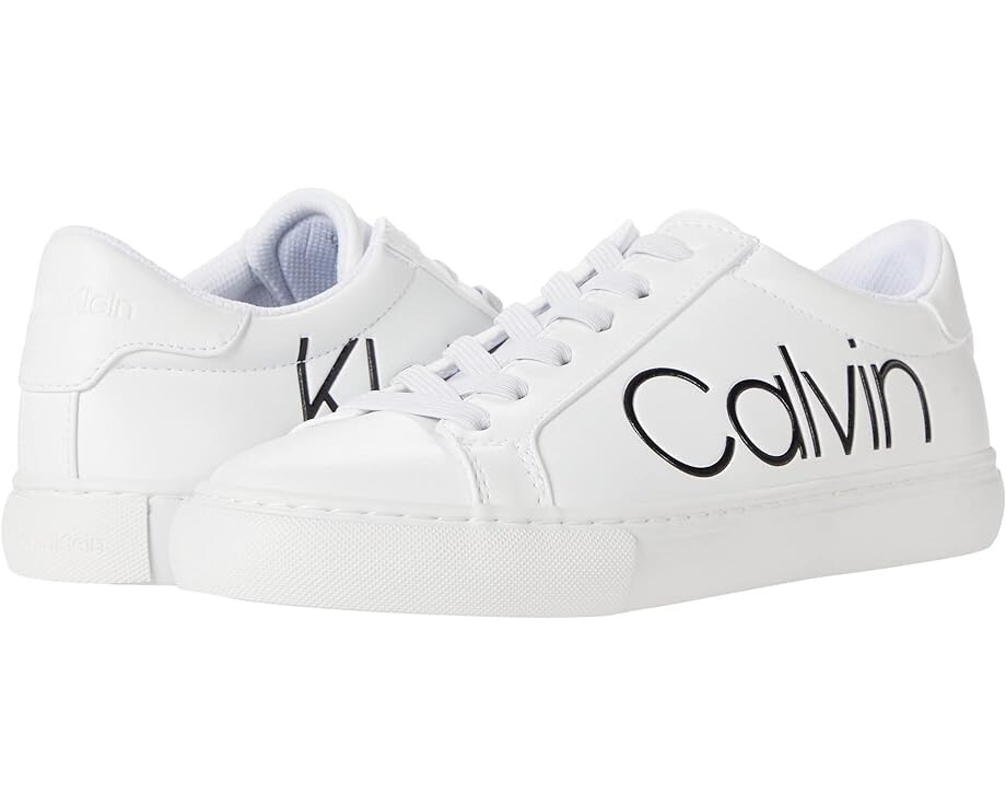 

Кроссовки Calvin Klein Cabre, белый
