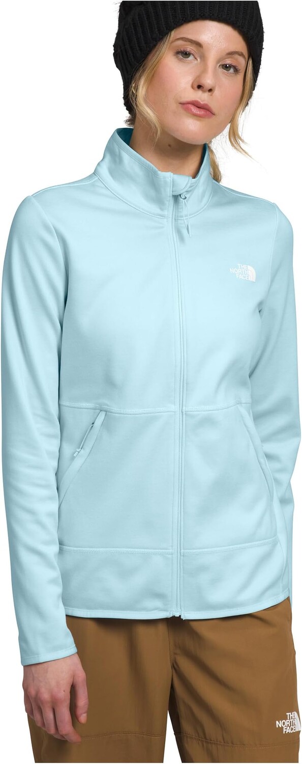 

Куртка Canyonlands Full Zip The North Face, цвет Icecap Blue Heather