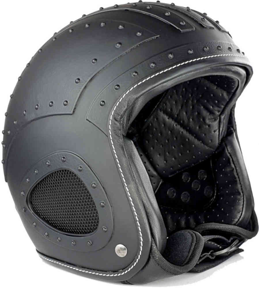 Реактивный шлем Gensler SRM Slight 4 Iron Final Edition Bores
