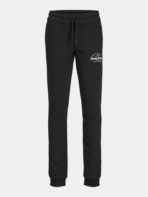 

Спортивные брюки узкого кроя Jack&Jones, черный