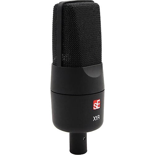 

Микрофон sE Electronics X1R Passive Ribbon Microphone