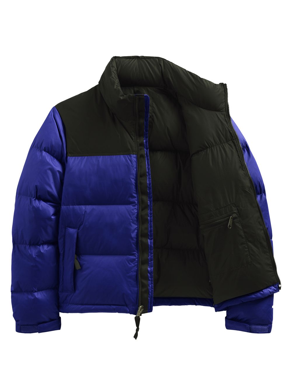 

Куртка Nuptse в стиле ретро 1996 года The North Face, синий