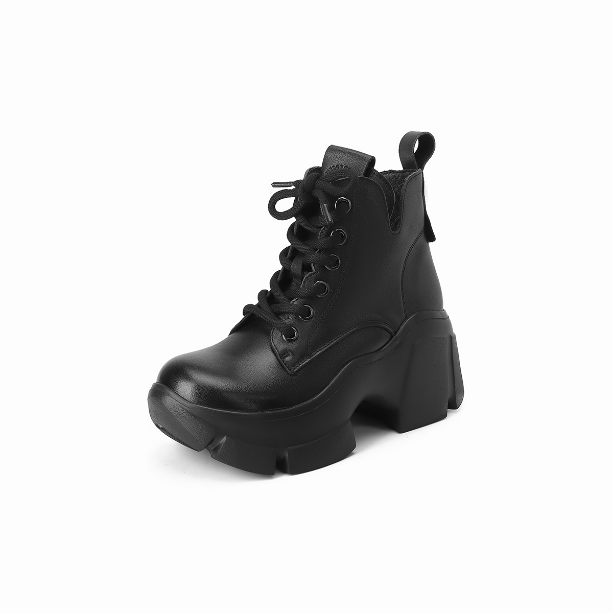 

Ботинки Martin Boot женские Pierce Gentry, цвет Nude (velvet)