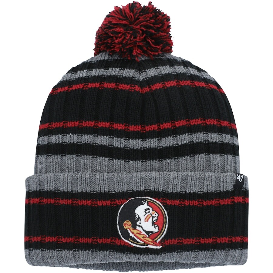 

Шапка 47 Florida State Seminoles, угольный