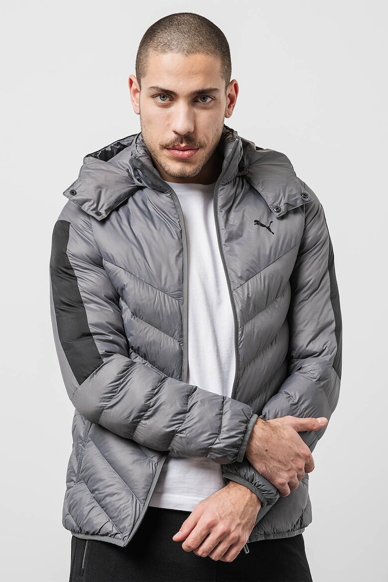 

Зимняя куртка с WarmCell Puma, серый