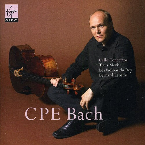 

CD диск Mork, Truls: C.P.E. Bach: Cello Concertos