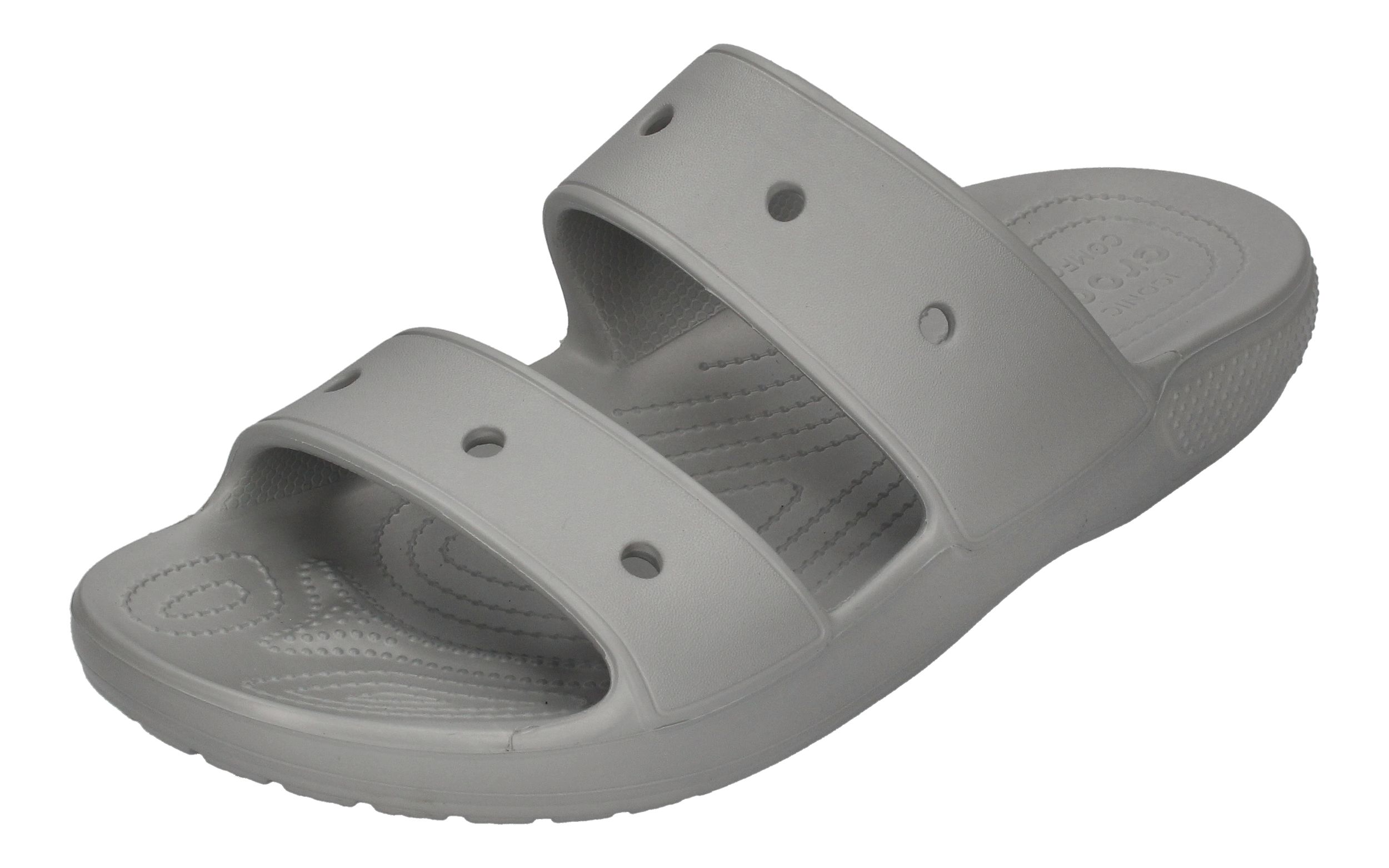 Мюли Crocs Classic Sandal, серый