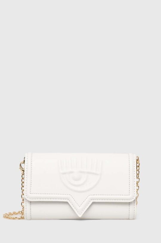 

Кошелек Chiara Ferragni, белый